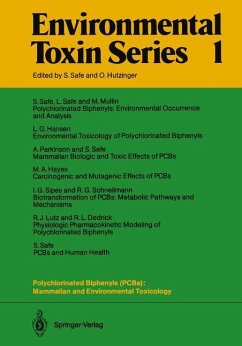 Polychlorinated Biphenyls (PCBs): Mammalian and Environmental Toxicology