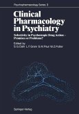 Clinical Pharmacology in Psychiatry