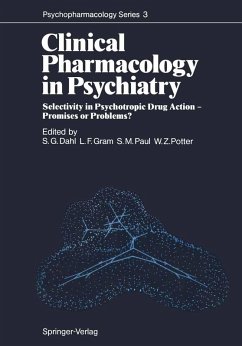 Clinical Pharmacology in Psychiatry Cover Clinical Pharmacology in Psychiatry