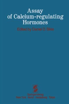 Assay of Calcium-regulating Hormones
