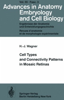 Cell Types and Connectivity Patterns in Mosaic Retinas - Wagner, Hans-Joachim