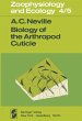Biology of the Arthropod Cuticle - Bild 1
