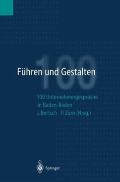 Führen und Gestalten