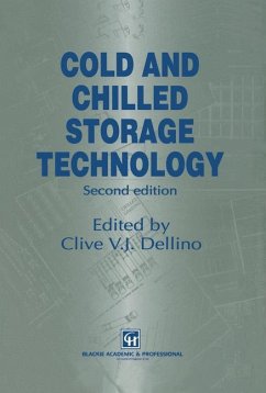 Cold and Chilled Storage Technology - Dellino, C. V. J.