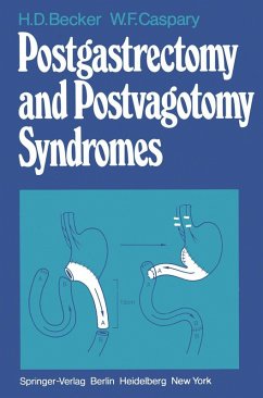 Cover Postgastrectomy and Postvagotomy Syndromes