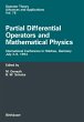 Partial Differential Operators and... - Bild 1