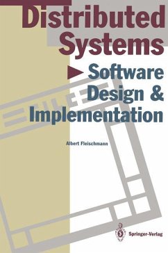 Distributed Systems - Fleischmann, Albert