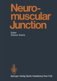 Neuromuscular Junction - Bowden, R.E.M.;Collier, B.;Dripps, R.D.;Zaimis, E.;Maglagan, J.