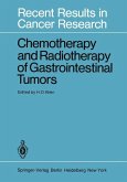 Chemotherapy and Radiotherapy of Gastrointestinal Tumors