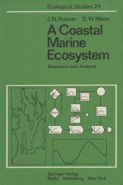 A Coastal Marine Ecosystem - Kremer, James N.; Nixon, S. W.