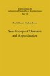 Semi-Groups of Operators and... - Bild 1