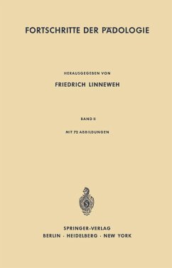 Cover Fortschritte der Pädologie