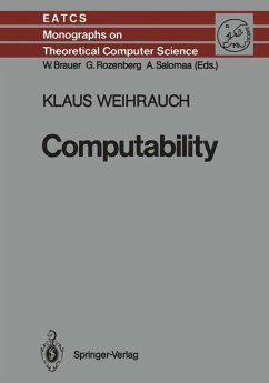 Computability - Weihrauch, Klaus