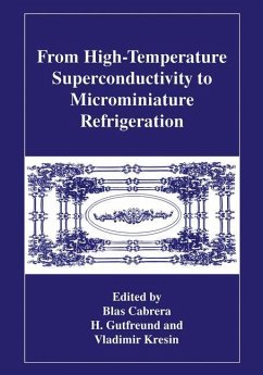 From High-Temperature Superconductivity to Microminiature Refrigeration