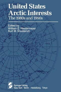 Cover United States Arctic Interests