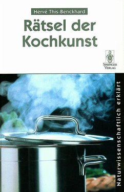 Rätsel der Kochkunst - This-Benckhard, Herve