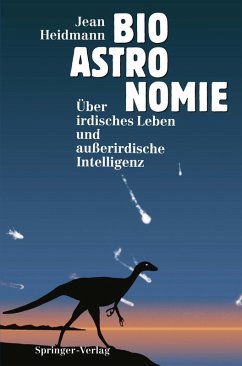 Cover Bioastronomie