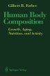 Human Body Composition - Bild 1