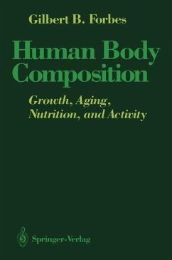Human Body Composition - Forbes, Gilbert B.