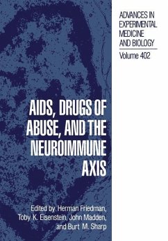 AIDS, Drugs of Abuse, and the Neuroimmune Axis