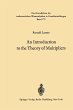 An Introduction to the Theory of... - Bild 1