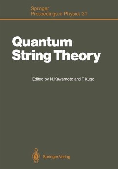 Cover Quantum String Theory