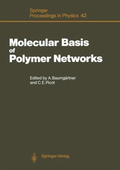 Molecular Basis of Polymer Networks