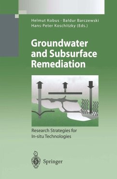 Cover Groundwater and Subsurface Remediation