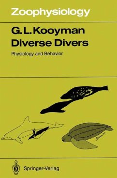 Diverse Divers - Kooyman, Gerald L.