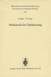 Mathematische Optimierung - Bild 1