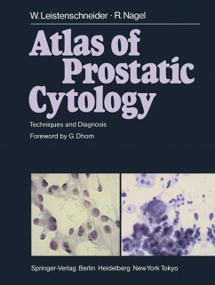 Atlas of Prostatic Cytology - Leistenschneider, W.; Nagel, R.