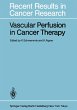 Vascular Perfusion in Cancer Therapy - Bild 1