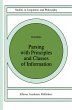 Parsing with Principles and Classes of... - Bild 1