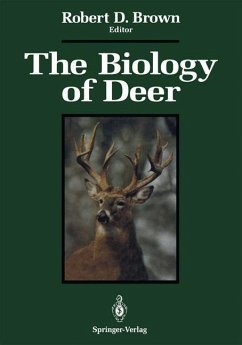 The Biology of Deer