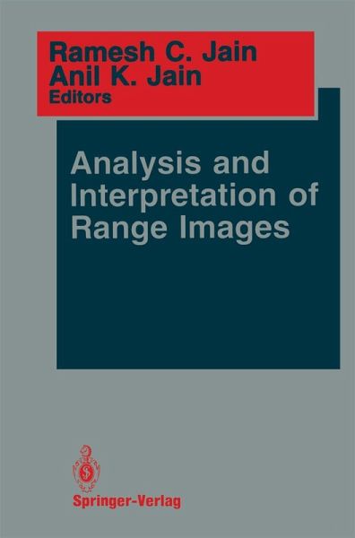 Analysis and Interpretation of Range Images Analysis and Interpretation of Range Images