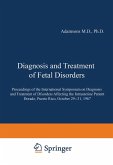 Diagnosis and Treatment of Fetal Disorders