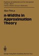 n-Widths in Approximation Theory - Bild 1