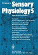 Progress in Sensory Physiology - Bild 1
