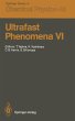 Ultrafast Phenomena VI - Bild 1