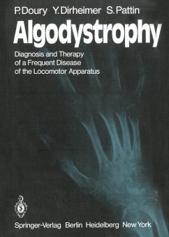 Algodystrophy - Doury, P.; Dirheimer, Y.; Pattin, S.