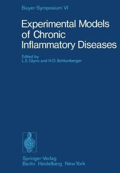 Experimental Models of Chronic Inflammatory Diseases