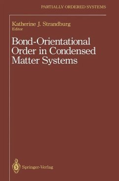 Bond-Orientational Order in Condensed Matter Systems