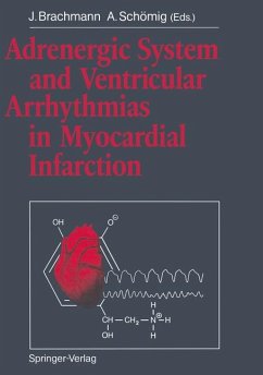 Adrenergic System and Ventricular Arrhythmias in Myocardial Infarction