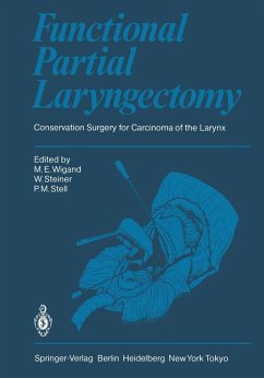 Cover Functional Partial Laryngectomy