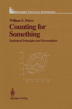 Counting for Something - Peters, William S.