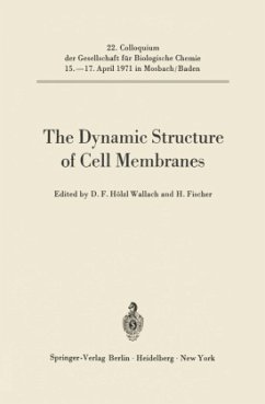 The Dynamic Structure of Cell Membranes