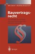 Bauvertragsrecht - Bild 1