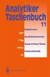 Analytiker-Taschenbuch - Bild 1