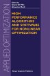 High Performance Algorithms and... - Bild 1
