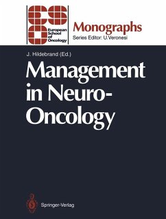 Cover Management in Neuro-Oncology